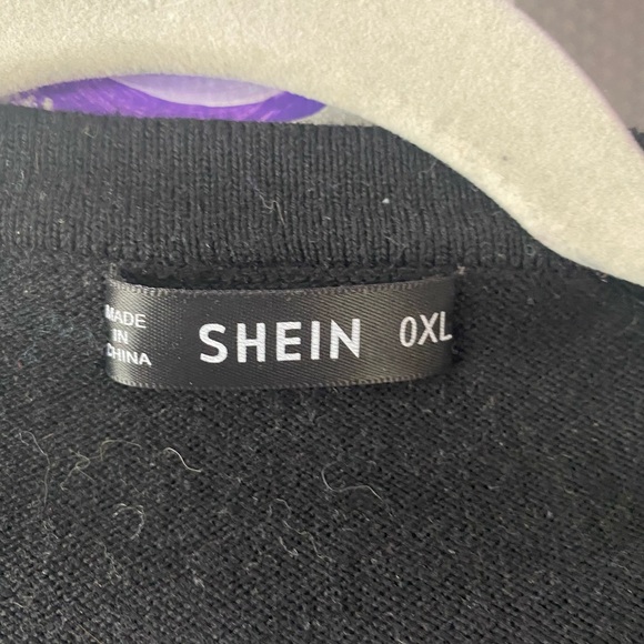 plaid cardigan sweater - Picture 2 of 3